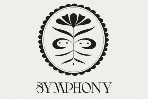 Логотип для бренда парфюмерии.