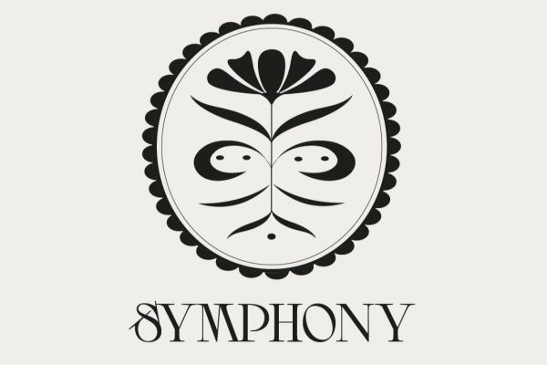 Логотип для бренда парфюмерии.