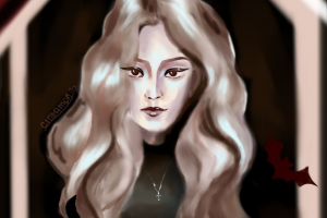 Портрет персонажа