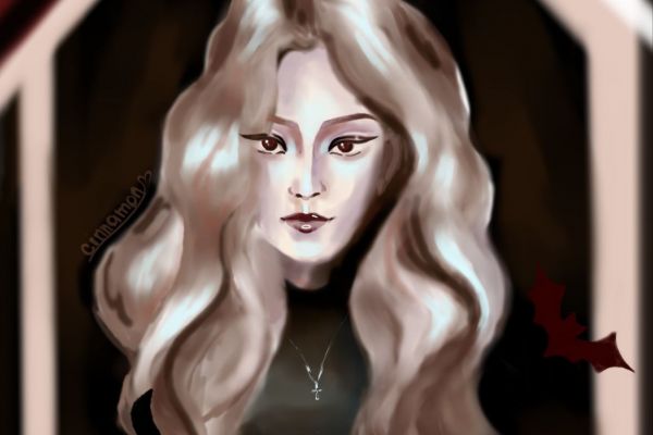 Портрет персонажа