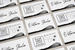 Визитка Шулер