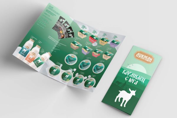 Буклет Лукман