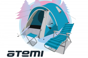 Интернет-магазин активного отдыха и любительского спорта "АТЕМИ"