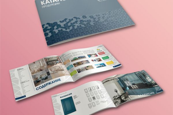 Каталог мебельной фабрики