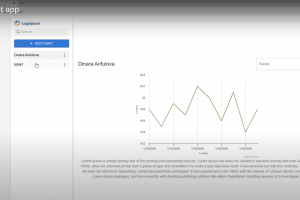 Приложение на react, тестовое задание