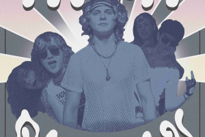 Постер для группы на заказ