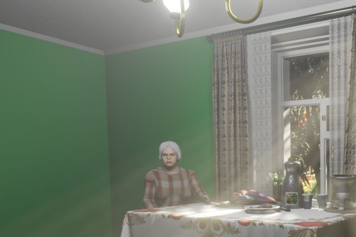 Создаю 3д графику