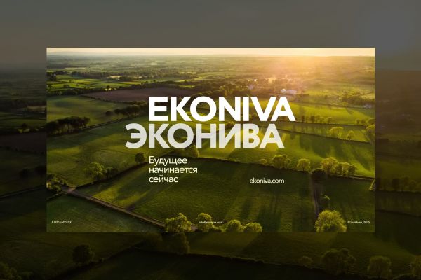 Презентация для компании "Эконива"