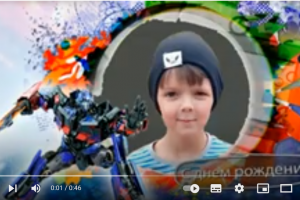 Разработка видеороликов без съёмок