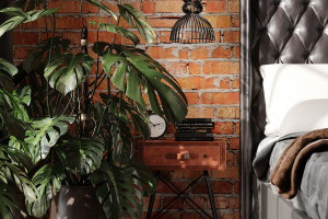 Лофт для молодой семьи.