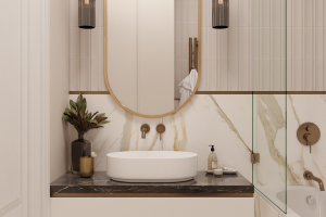 Санузел 4кв.м.