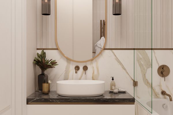 Санузел 4кв.м.