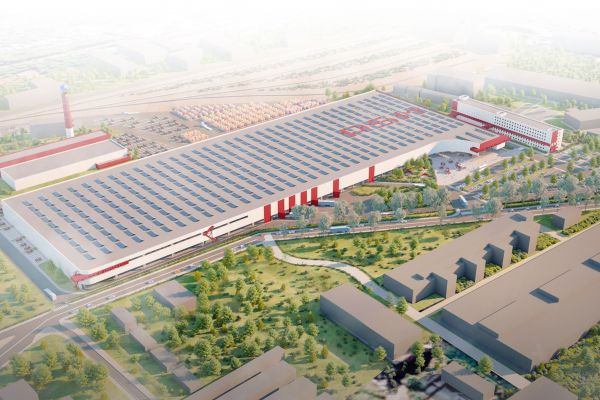 Тракторный завод «Ростсельмаш», г. Ростов-на-Дону, 2025 г.