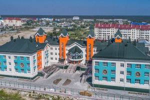 Детский сад «Снежинка», г. Лабытнанги  (Ямало-Ненецкий АО), 2019 г.