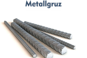 Лендинг "Стальная арматура"