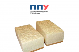 Лендинг по продаже пенополиуретана