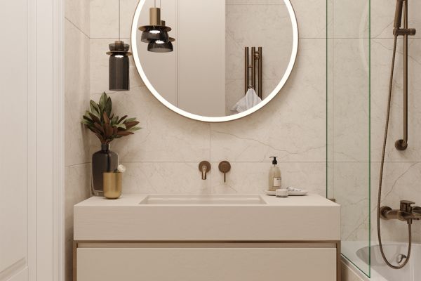 Ванна для семьи.