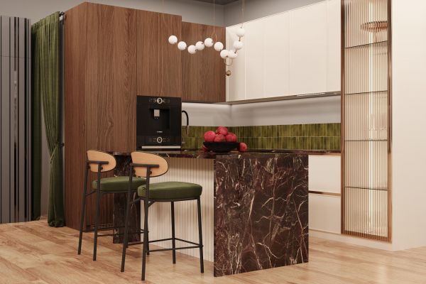 Дизайн мебельного магазина