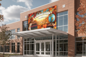 Плакат Для оформления школы