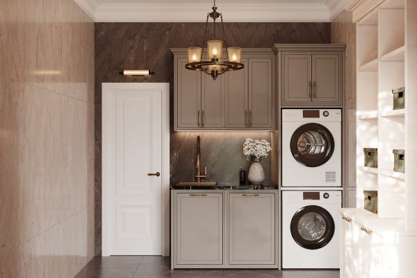 Постирочная