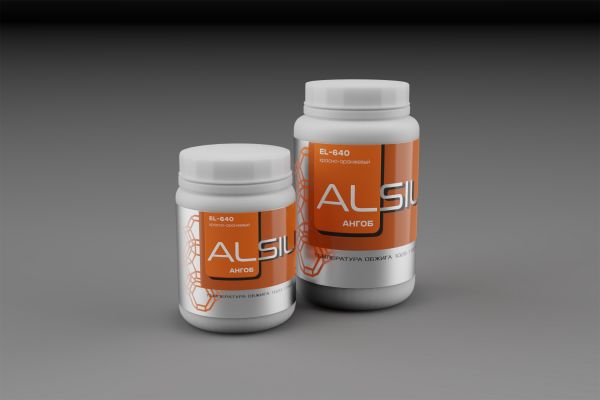 Этикетка для красок по керамике