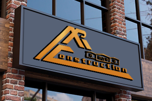 Разработка логотипа для строительной компании