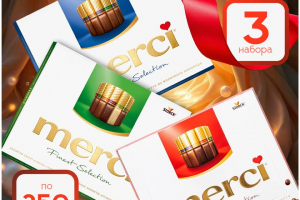 Инфографика для конфет