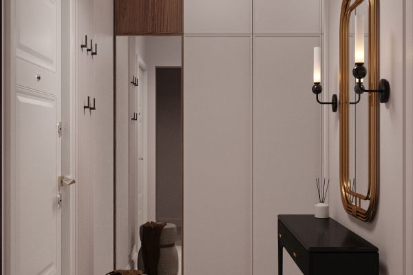 Шкаф в прихожую