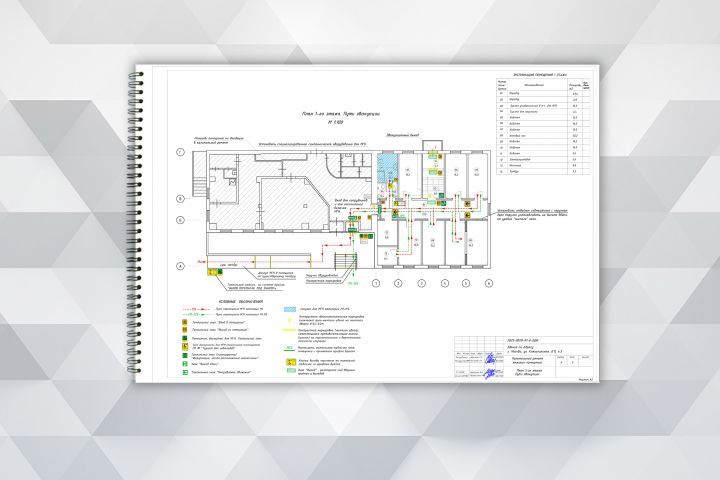 Проект ОДИ, проект обеспечения доступа МГН - 5496874