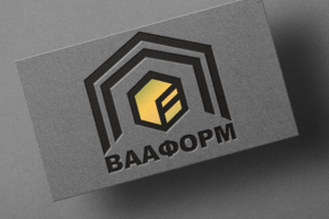 Айдентика с нуля для строительной компании «ВААФОРМ»