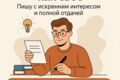 Создам уникальный текст под любую задачу