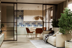 Квартира в жк "На Лисичанской" г. Санкт Петербург