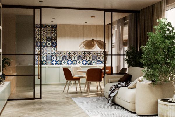 Квартира в жк "На Лисичанской" г. Санкт Петербург