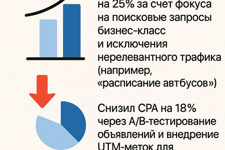 Настройка контекстной рекламы Яндекс Директ - 5497369