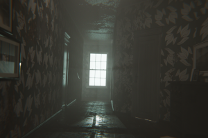 Локация для создания кинематографичной сцены