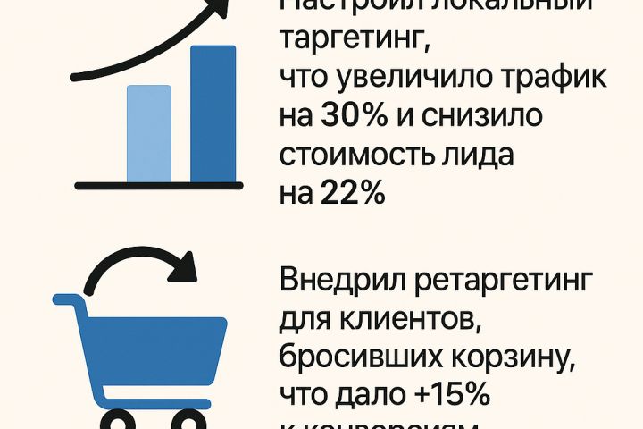 Настройка Яндекс Директ - 5497432