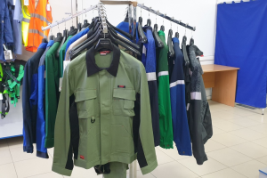 Парсинг интернет-магазина спецодежды