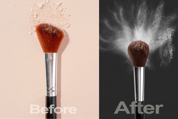 Полная ретушь предметной фотографии для каталога