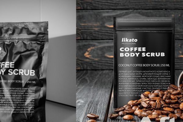 Полная и частичная  ретушь предметной фотографии