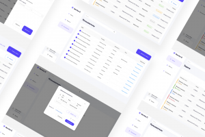 Цифровая система с ERP-функциями для управления вахтовыми поселками