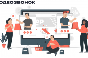 Видеоролик - анимация - "Voxys Видеозвнок"