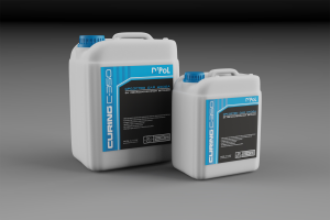 Этикетка для бетонной пропитки