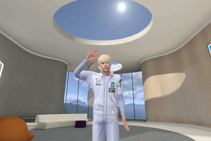 Пространство в 3D виртуальном мире для бизнеса и досуга, от 7000 р. - 5497655