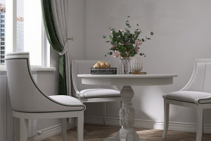 Кухня в неоклассическом стиле