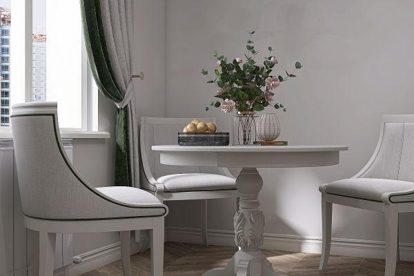 Кухня в неоклассическом стиле