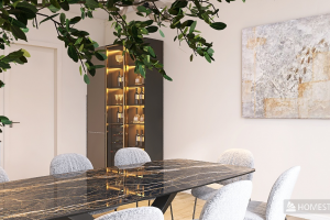 Кухня в современном стиле