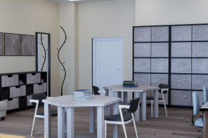 Проект школы №25 с разработкой школьного пространства