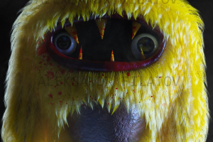 Персонаж для игры Joyville