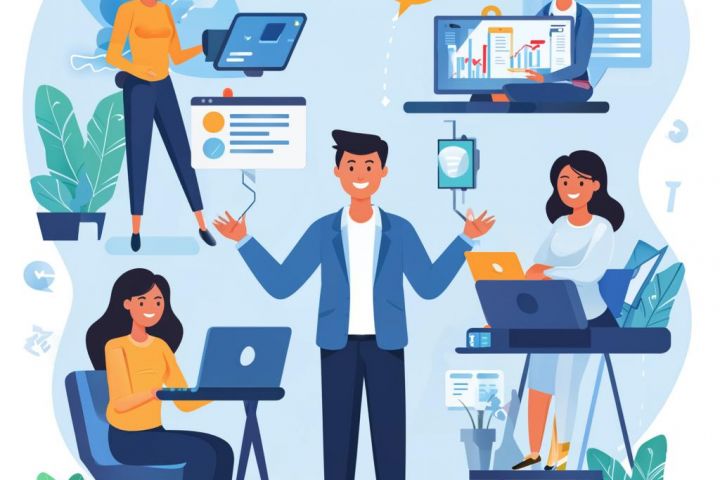 Продвижение и продажа ваших услуг/товаров - 5497989