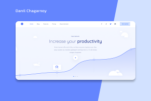 Productivity Booster – система управления задачами и API